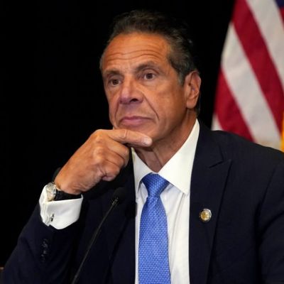 Andrew Cuomo