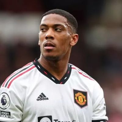 Anthony Martial