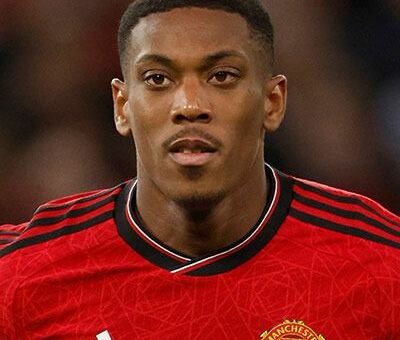 Anthony Martial