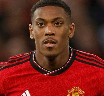 Anthony Martial