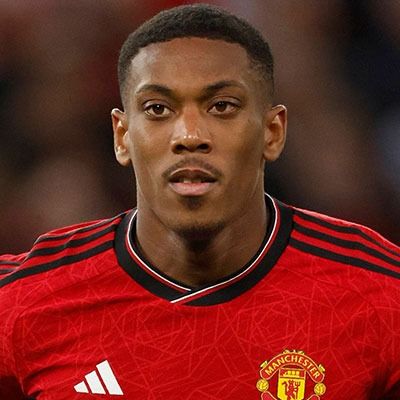 Anthony Martial
