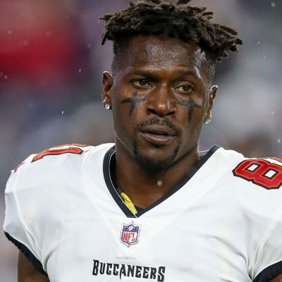 Antonio Brown