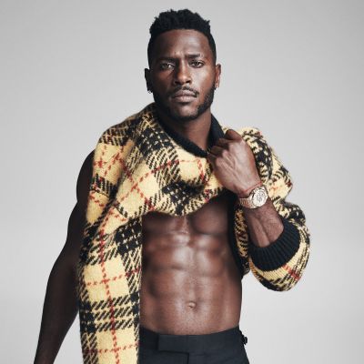 Antonio Brown