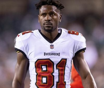 Antonio Brown