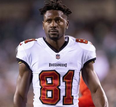 Antonio Brown