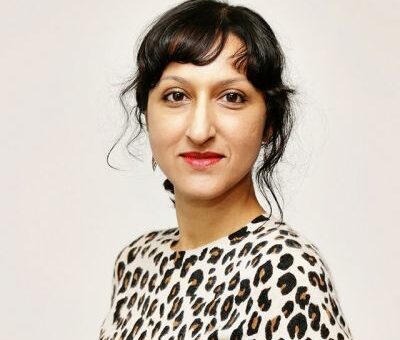 Arifa Akbar