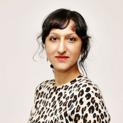Arifa Akbar
