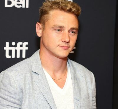 Ben Hardy