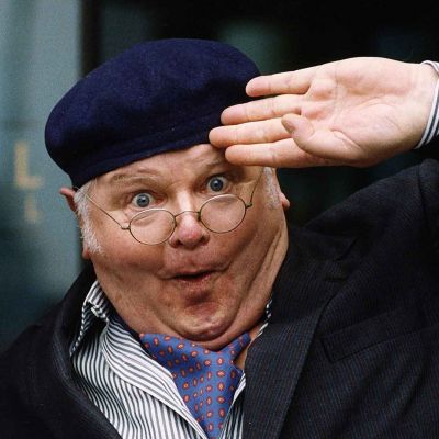 Benny Hill