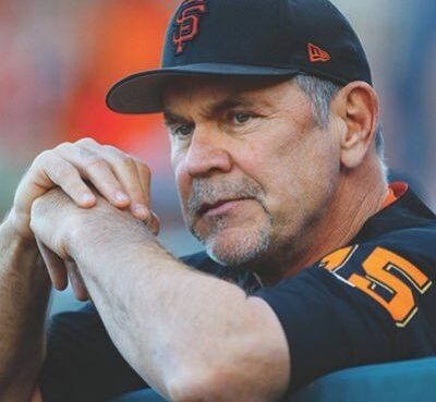 Bruce Bochy