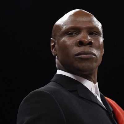 Chris Eubank