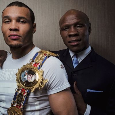 Chris Eubank