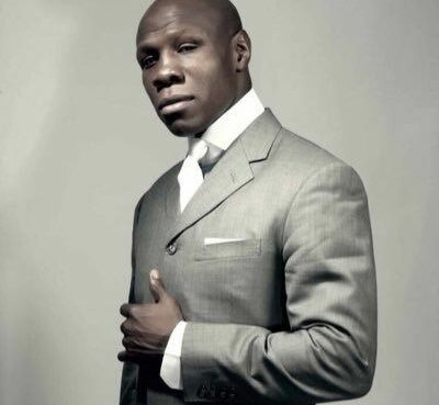 Chris Eubank