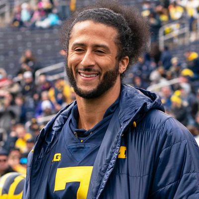 Colin Kaepernick