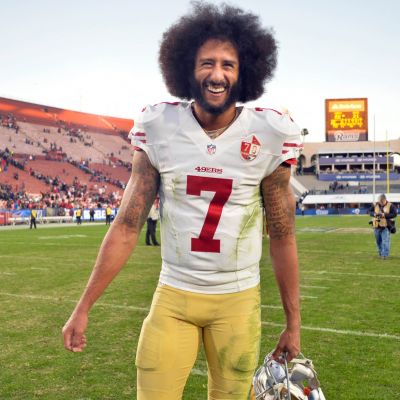 Colin Kaepernick