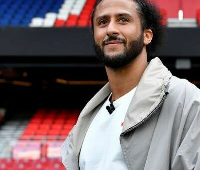 Colin Kaepernick