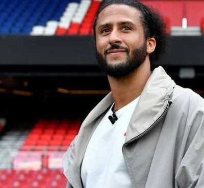 Colin Kaepernick