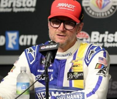 Dale Earnhardt Jr.