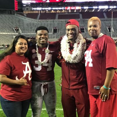 Damien Harris