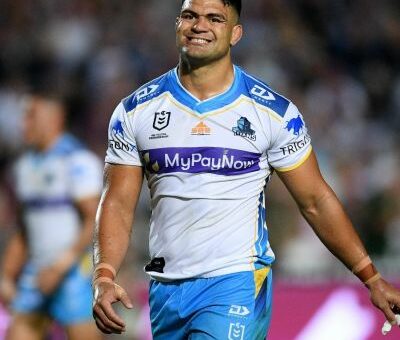 David Fifita