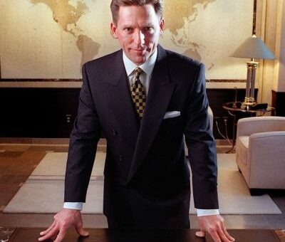 David Miscavige