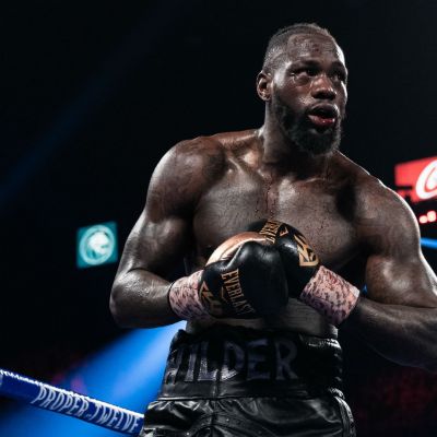 Deontay Wilder