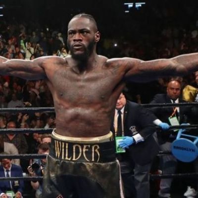Deontay Wilder