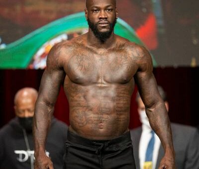 Deontay Wilder