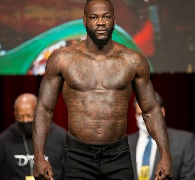 Deontay Wilder