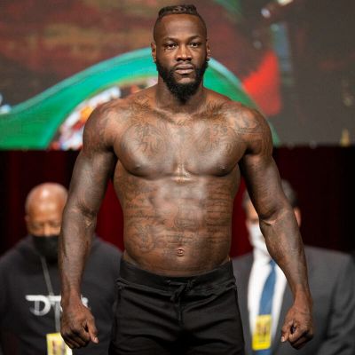 Deontay Wilder
