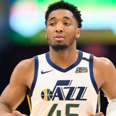 Donovan Mitchell
