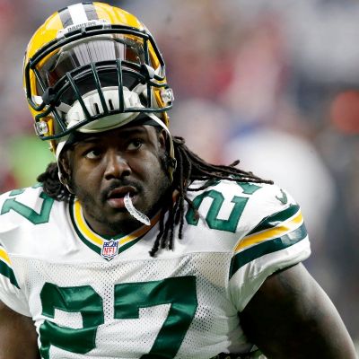 Eddie Lacy