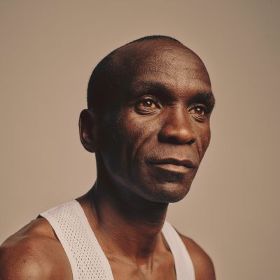 Eliud Kipchoge
