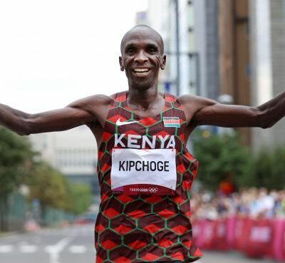 Eliud Kipchoge