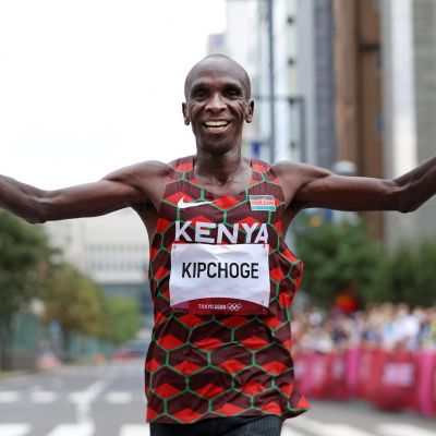 Eliud Kipchoge