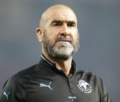 Eric Cantona