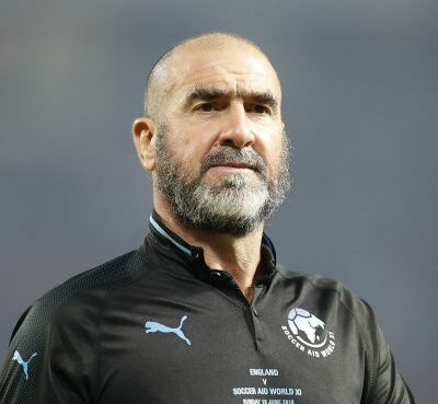Eric Cantona