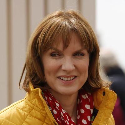 Fiona Bruce