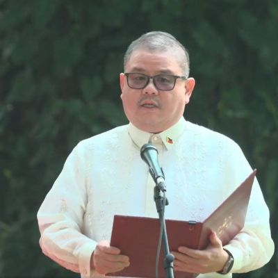 Francisco Tiu Laurel