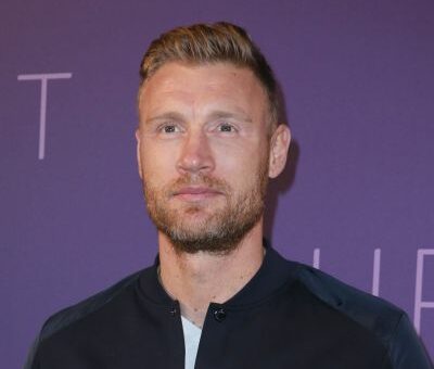 Freddie Flintoff
