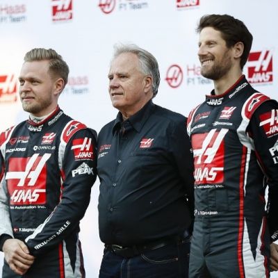 Gene Haas