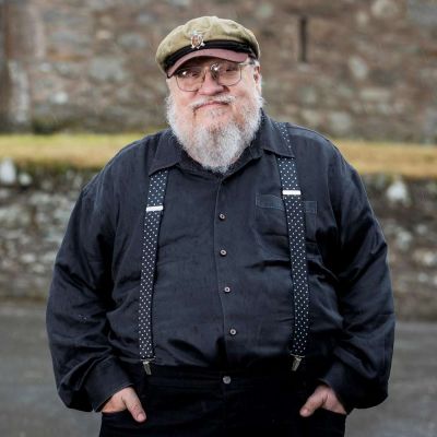 George RR Martin