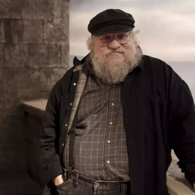 George RR Martin