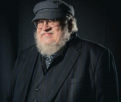 George RR Martin