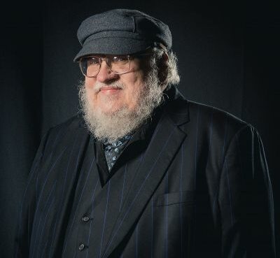 George RR Martin