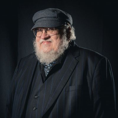 George RR Martin