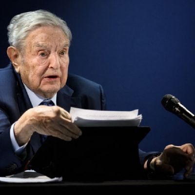 George Soros