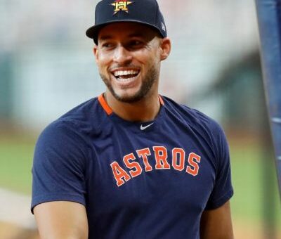 George Springer