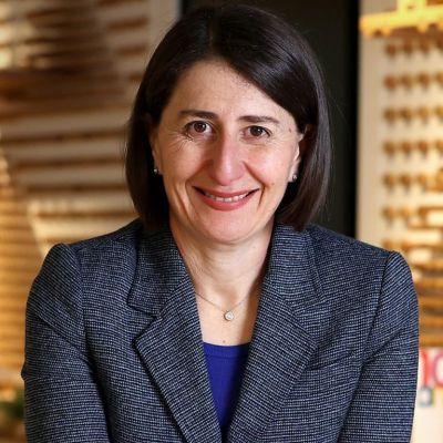 Gladys Berejiklian