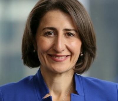 Gladys Berejiklian